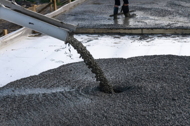 Best Concrete Driveway Installation  in Helena Valley West Central, MT