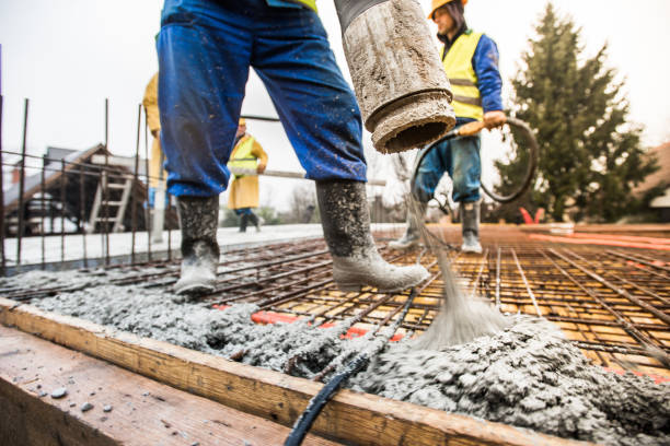 Best Concrete Leveling Services  in Helena Valley West Central, MT